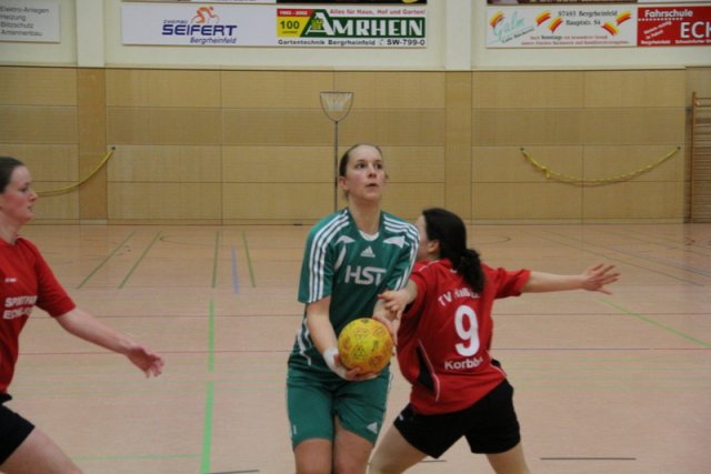 2018_02_03 TV Haßfurt II - SG Sennfeld